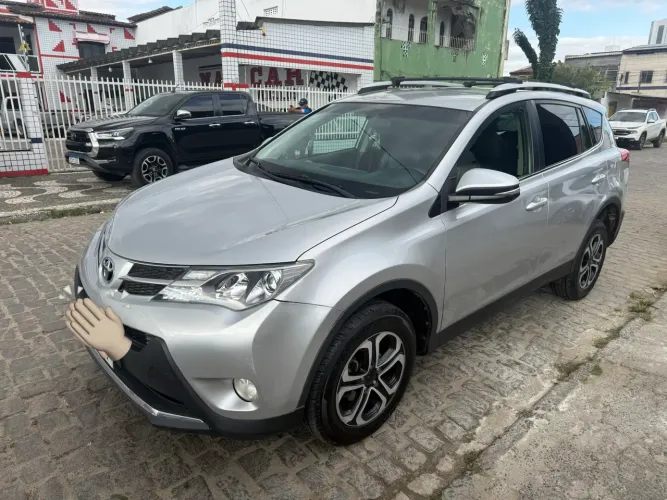 Toyota RAV4 2.0 4X2 16V Aut. 2014