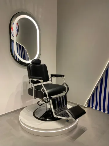 CADEIRAS PARA BARBEARIA