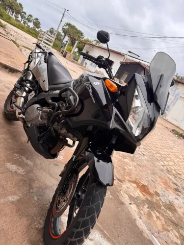 Suzuki vstrom 1000 extra