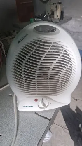Aquecedor Elétrico Termoventilador Ventisol A1