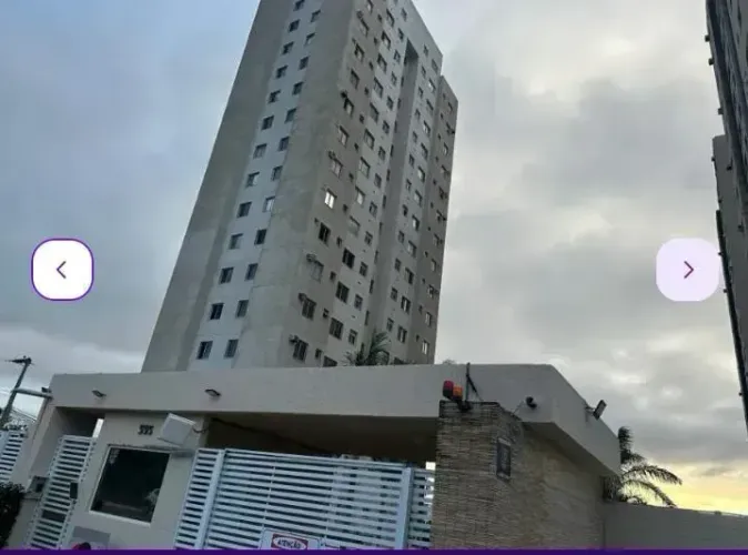 EDF APARTAMENTO NO CERTO HOME CLUBE