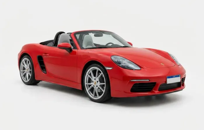 Porsche 718 Boxster 2.0 300cv 2024