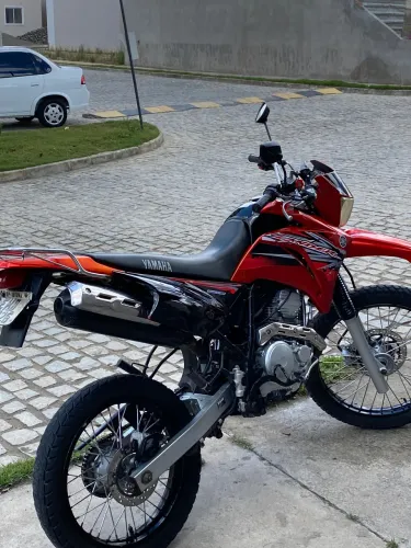 Yamaha Lander XTZ 250 cc