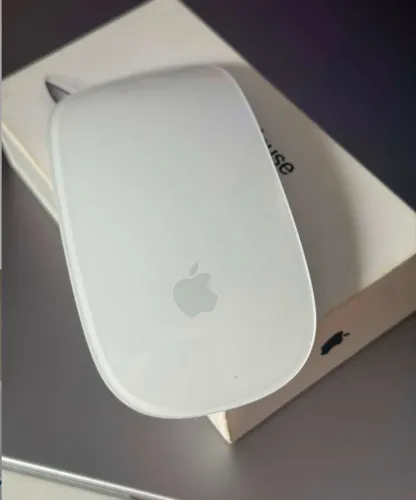 Magic Mouse Type C