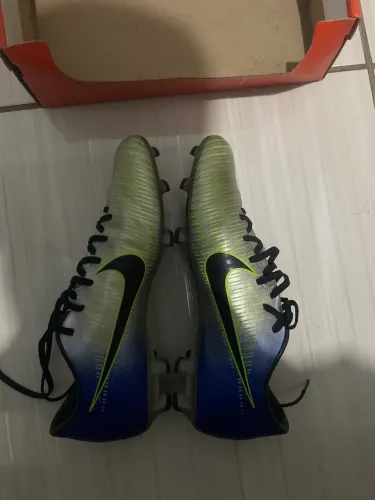 Chuteira Nike Original Tam. 38 - Excelente Estado