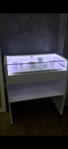 Vitrine ilha 