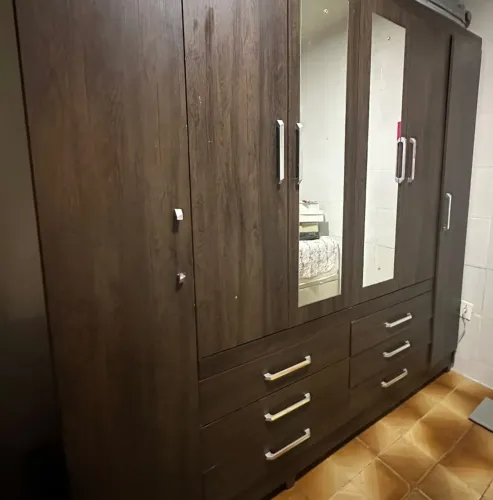 Guarda roupa de casal