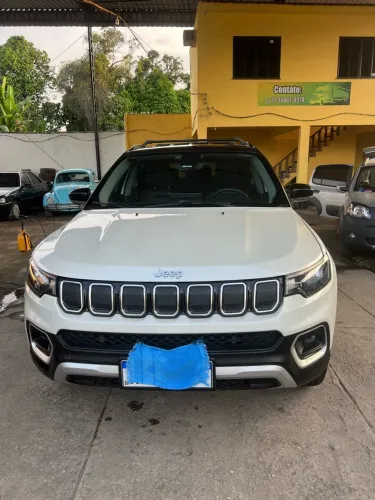 Jeep Compass Limited TD 350 2.0 4X4 Die. AUT 2022