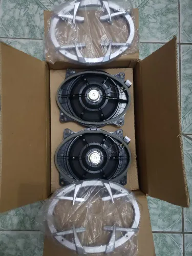 Quatro Auto Falantes Toyota Corolla Original Gli, Xei, Altis, Anos 2015 a 2017 ORIGINAL