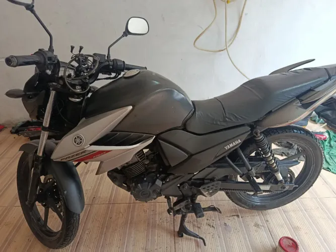 Vendo ou troco por crosser 2023 acima 