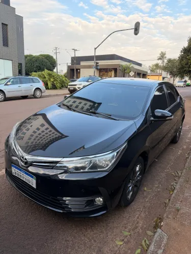 Toyota Corolla XEI 2.0 Flex 16V Aut. 2019