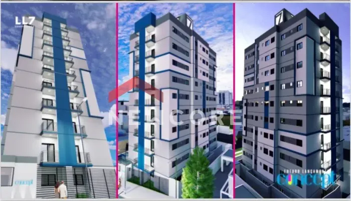 Apartamento em Rua Guatucupa - Cidade Nitro Operária - São Paulo/SP