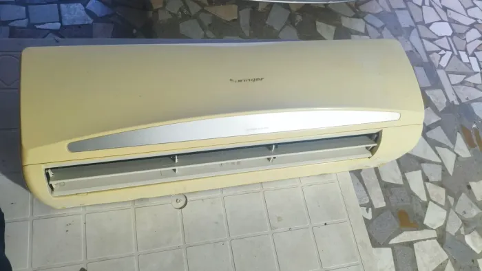 Ar condicionado quente e frio 12 mil btu