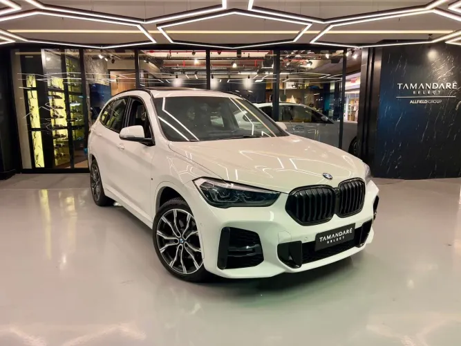 BMW X1 Sdrive 20I M Sport 2.0 TB Flex Aut. 2022