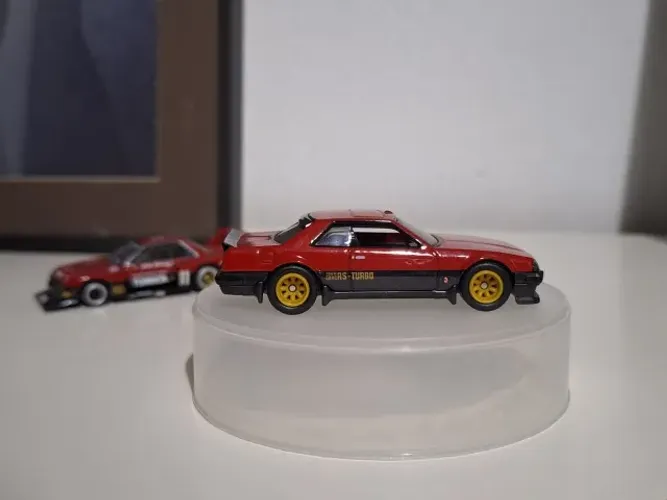 Hot Wheels - Nissan Skyline RS (KDR30) - Japan Historics 3 - Car Culture