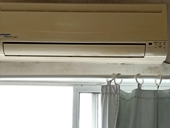 Ar condicionado Springer 9 BTUs 
