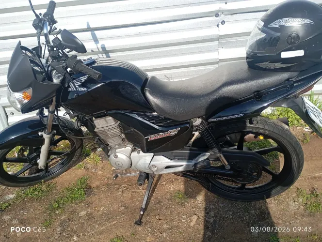 Honda/150 Titan mixesd/ 2009