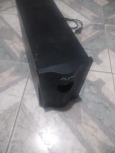Nobraek APC Back-UPS 1200VA (com defeito)