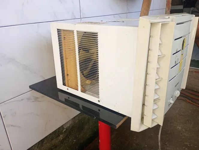 Ar condicionado