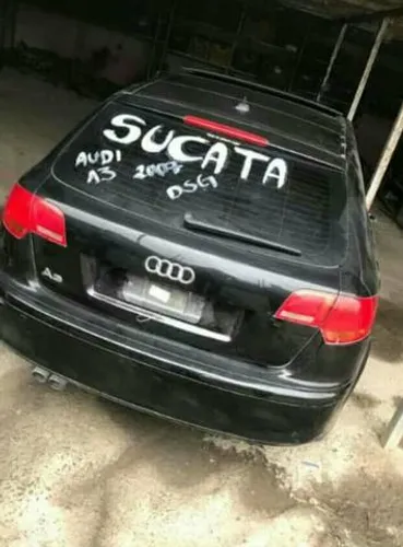 Audi A3 2007 para retirada de peças