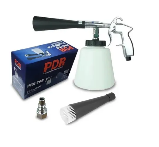 Pistola Tornador De Limpeza Higienização Pro 209