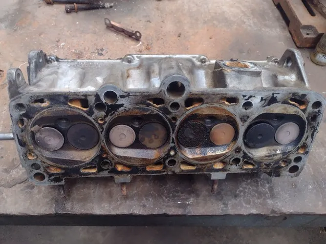 Cabeçote completo AP 1.8 Tucho mecânico