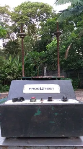 Agitador de Peneiras granulometro para testes de granulometria<br>