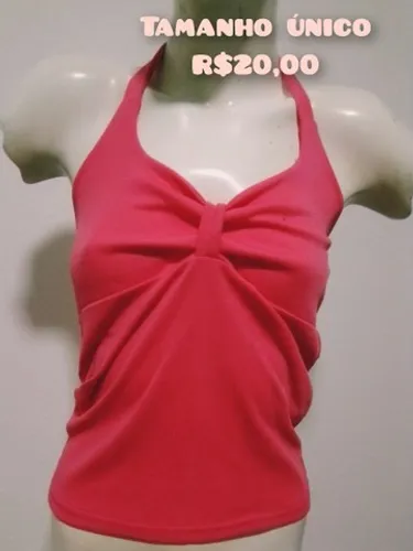 Blusa feminina