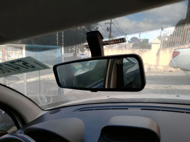 Retrovisor interno Citroen C3 2012