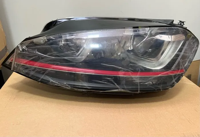 Farol Golf Gti 2013 2014 2015 2016 2017 ( Novo Original Hella )
