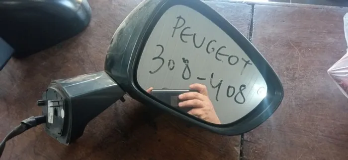 Retrovisor Peugeot 308 408