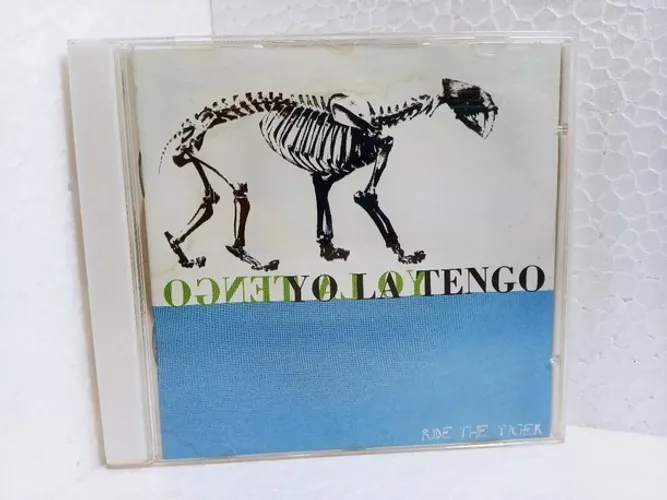 Cd Yo La Tengo Ride The Tiger 1996