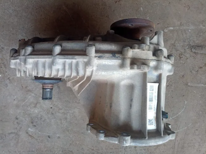 Caixa Tração 4x4 Vw Amarok 2.0 Diesel Automática Original (na Troca)