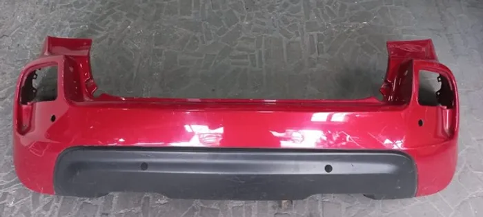Parachoque Traseiro Citroen C3 Picasso 2012 a 2015 Original