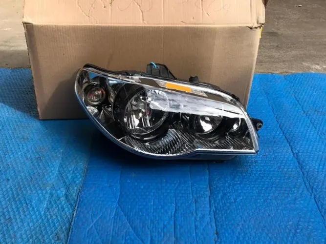 Farol Direito Fiat Palio Siena Strada G3 04 a 16 