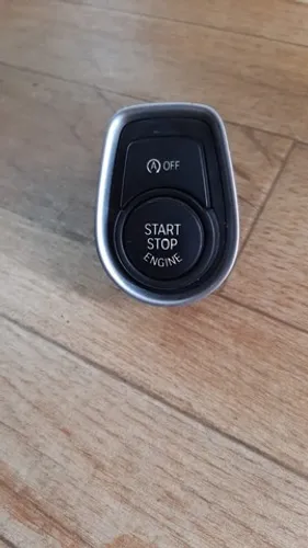 Botão Start Stop Bmw 320i