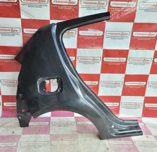 Retalho lateral Sandero 2008 a 2014 lado direito 