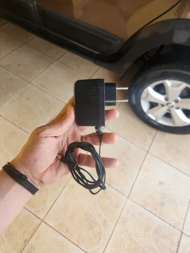 Fonte de 12 volts para aparelhos eletrônicos em Samambaia (Aceito cartão)