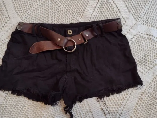 Shorts 38 Zoomp grife 