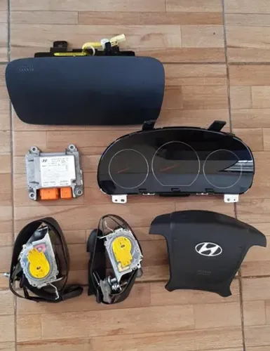 Kit Airbag Santa Fé