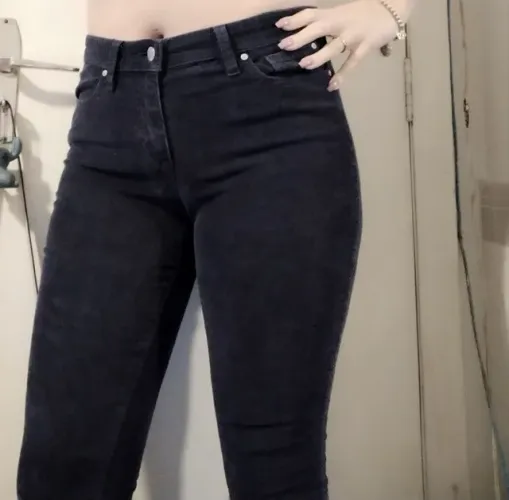 Calça de veludo Gap 40