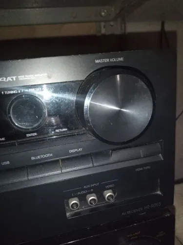 Receiver Onkyo HT-R393