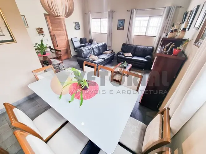 Casa com 3 dormitórios à venda, 124 m² por R$ 650.000,00 - Balneário dos Golfinhos - Carag
