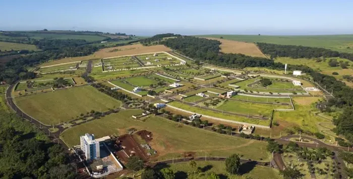 Terreno no condomínio Terras de Santa Martha, 251,13m² à venda em Ribeirão Preto/SP