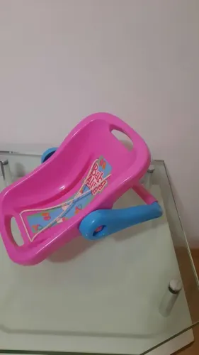 Bebê conforto Baby Alive 