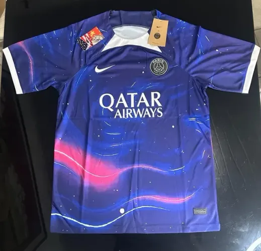 CAMISA MASCULINA PSG - 2023/2024 - TAILANDESA - NEXT IMPORTADOS