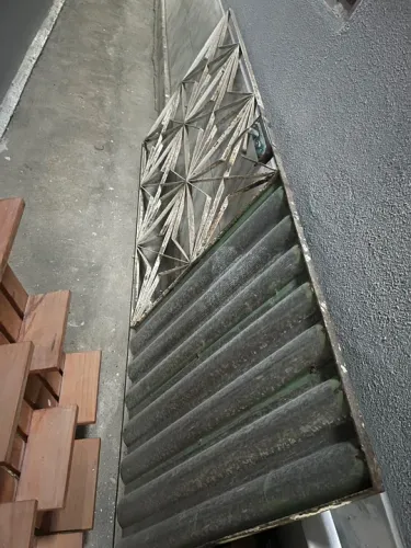Porta de ferro da melhor qualidade