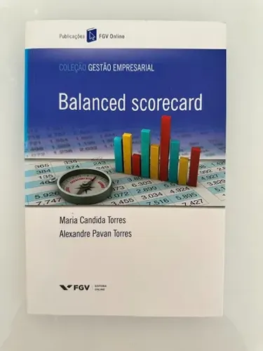 Livro Balanced Scorecard