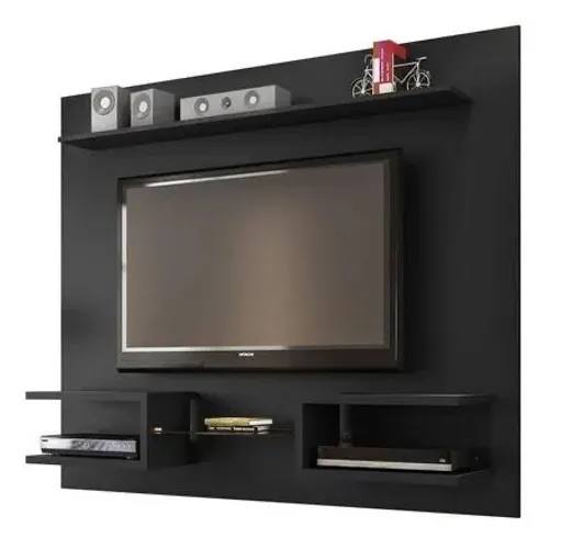Painel para Tv até 55 Preto