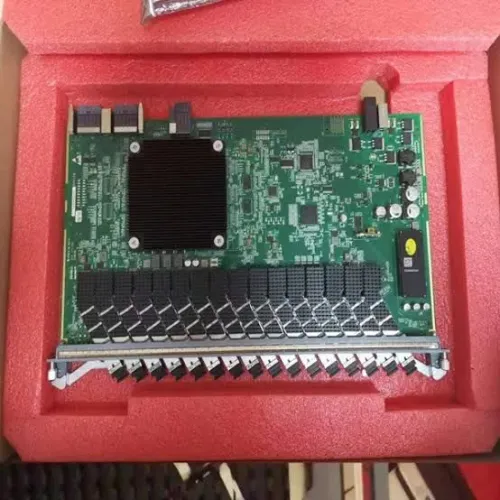 Placa Olt Zte XG-PON GFBT C++ Nova Loja!!